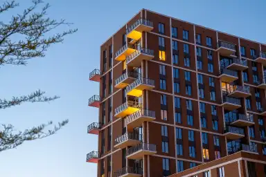 64m2 apartment to rent for 1382€/month in Hanoistraat, Rotterdam