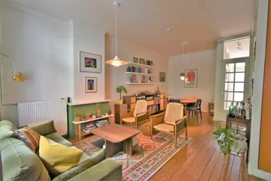 57m2 apartment to rent for 1131€/month in Waterloostraat 97A, Rotterdam