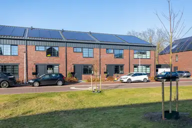 112m2 house to rent for 1795€/month in Rudolf Adriaan de Monchystraat 43, Hengelo