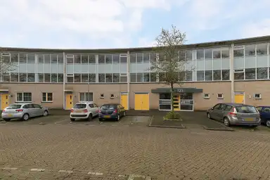 99.45m2 apartment to rent for 1655€/month in Concertweg 121, Barendrecht