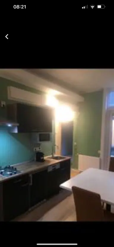 73m2 flat te huur voor 1235€/maand in Beeklaan, The Hague