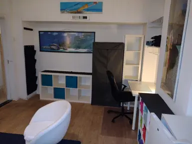 27m2 Camera in affitto per 560€/mese a Mijnsherenlaan, Rotterdam