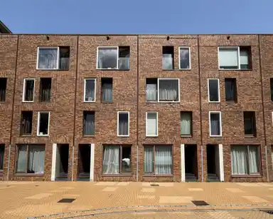 37m2 studio à louer pour 1015€/mois à Reitemakersrijge, Groningen
