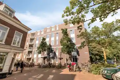 58.65m2 flat te huur voor 1725€/maand in Mallemolen 11B, The Hague