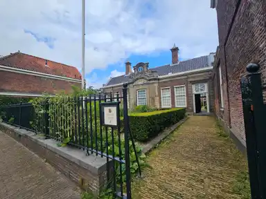 90m2 Haus zur Miete für 1950€/Monat in Nieuwe Gracht 2, Haarlem