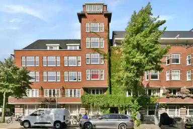 115m2 Appartement te huur voor 3250€/maand in Parnassusweg 38-2, Amsterdam