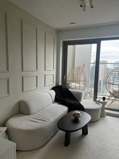65m2 flat te huur voor 2556€/maand in Gustav Mahlerlaan, Amsterdam