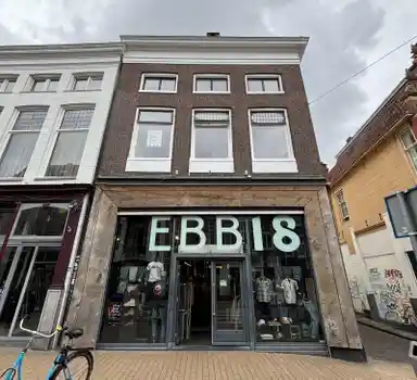 26m2 studio te huur voor 960€/maand in Butjesstraat, Groningen