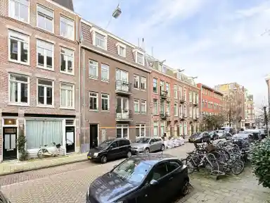 80m2 Appartement te huur voor 3000€/maand in Rustenburgerstraat, Amsterdam