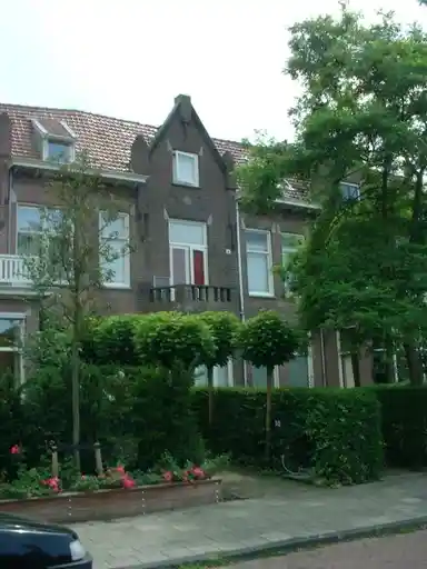 24m2 studio to rent for 830€/month in Bronsteeweg, Heemstede