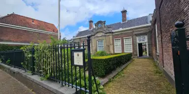 90m2 Haus zur Miete für 1950€/Monat in Nieuwe Gracht 15, Haarlem