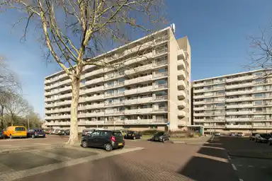 85m2 apartment to rent for 1125.08€/month in Loudonstraat 235, Dordrecht