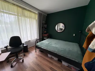 12m2 room to rent for 495€/month in Groen van Prinstererstraat, Wageningen