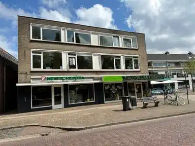 112m2 apartment to rent for 1650€/month in Gemullehoekenweg 17, Oisterwijk