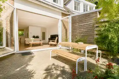 100μ² μονοκατοικία προς ενοικίαση για 3250€/μήνα σε Spaarndammerdijk 581, Amsterdam