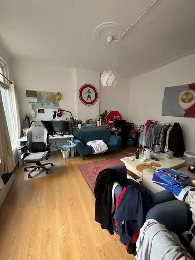 33m2 room to rent for 630€/month in Smetiusstraat, Nijmegen