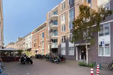 65.62m2 Appartement te huur voor 1855€/maand in Mallemolen 19, The Hague