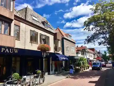 75m2 apartment to rent for 1600€/month in de Kempenaerstraat, Oegstgeest