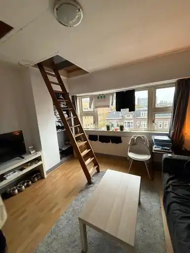 19m2 room to rent for 713.24€/month in Paterswoldseweg, Groningen