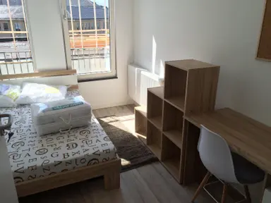 10m2 room to rent for 525€/month in Klokkenplas, Enschede