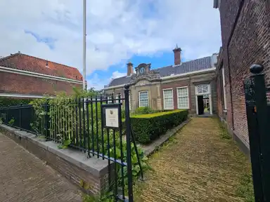 90m2 maison à louer pour 1950€/mois à Nieuwe Gracht 2, Haarlem