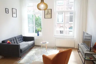 36m2 apartment to rent for 1450€/month in Burgemeester Roosstraat, Rotterdam