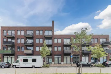 58m2 apartment to rent for 991€/month in Parklaan, Waddinxveen