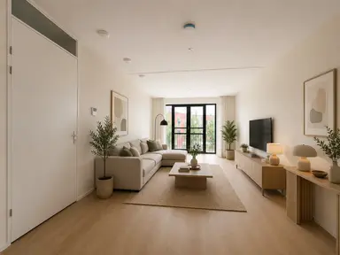 77m2 Appartement te huur voor 1875€/maand in Argonautenweg, Rotterdam