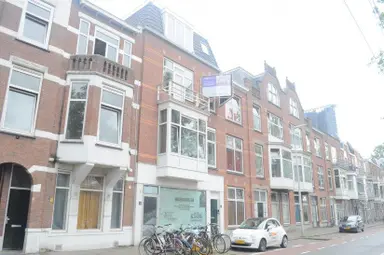 23m2 Appartement te huur voor 711.49€/maand in Weteringkade 71, The Hague