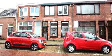 95m2 maison à louer pour 2500€/mois à President Steijnstraat 4, Haarlem