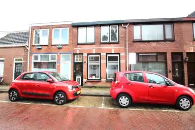 95m2 huis te huur voor 2500€/maand in President Steijnstraat 149, Haarlem