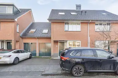 152m2 Haus zur Miete für 2950€/Monat in Jan Hudigstraat 42, Rotterdam