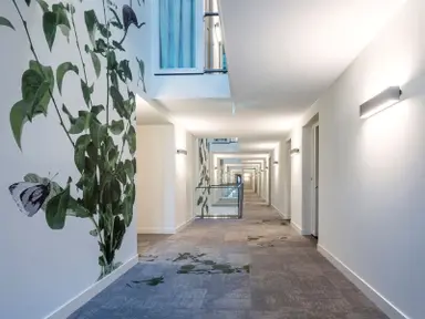 39m2 studio à louer pour 1077€/mois à Oude Haagweg, The Hague