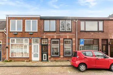 95m2 maison à louer pour 2500€/mois à President Steijnstraat, Haarlem