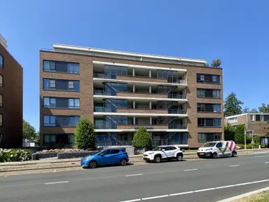 80m2 apartment to rent for 1595€/month in van Hogendorplaan, Vlaardingen