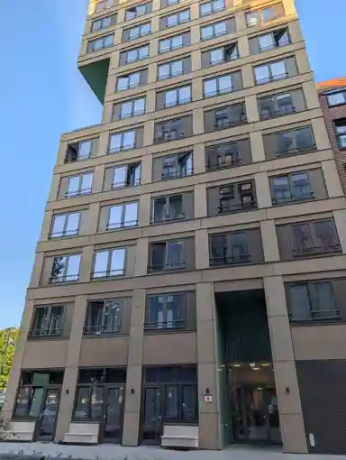 24m2 studio à louer pour 496€/mois à Dudokstraat, Hoofddorp