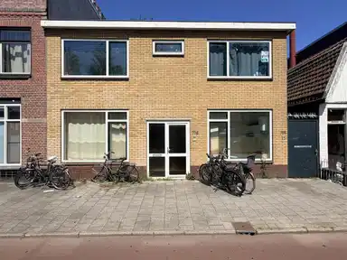 39m2 studio à louer pour 743.13€/mois à Amsterdamsestraatweg 705, Utrecht