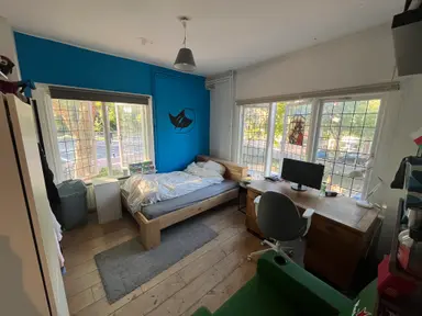 15μ² Δωμάτιο προς ενοικίαση για 490€/μήνα σε Wateringsevest, Delft