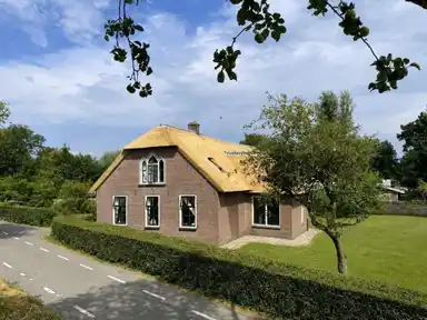 110m2 Haus zur Miete für 1950€/Monat in Hekendorpse Buurt 33, Oudewater