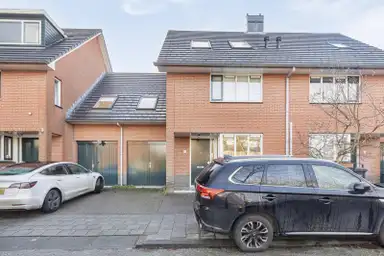 152m2 Haus zur Miete für 2950€/Monat in Jan Hudigstraat, Rotterdam