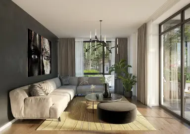 79m2 flat te huur voor 2111€/maand in Meester Cornelisstraat, Haarlem
