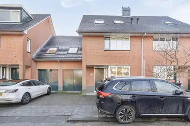152m2 Haus zur Miete für 2950€/Monat in Jan Hudigstraat, Rotterdam