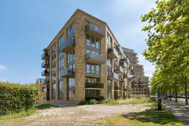 76m2 Appartamento in affitto per 1385€/mese a Treurenburgstraat, Eindhoven