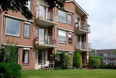 50μ² Διαμέρισμα προς ενοικίαση για 932€/μήνα σε Westeinde 36, Harderwijk