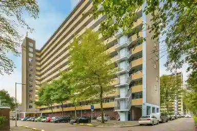 70m2 apartment to rent for 2999€/month in Langswater 710, Amsterdam