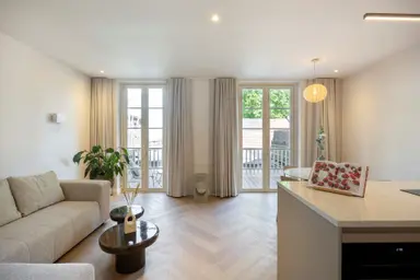 63m2 apartment to rent for 3200€/month in Palamedesstraat, Amsterdam