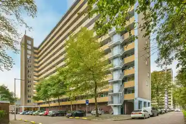 70m2 apartment to rent for 2999€/month in Langswater 710, Amsterdam