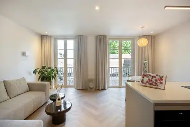 63m2 apartment to rent for 3200€/month in Palamedesstraat, Amsterdam