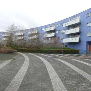 68m2 Appartement à louer pour 970€/mois à Peter Sellershof 42, Almere