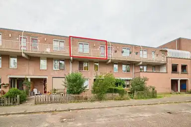 46m2 apartment to rent for 885€/month in Bovenmaatweg 41, Huizen